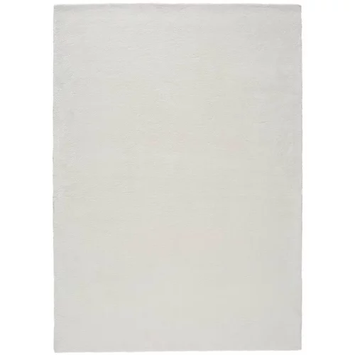 Universal bijeli tepih Berna Liso, 60 x 110 cm