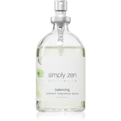 Simply Zen Sensorials Balancing Ambient Fragrance Spray sprej za dom 100 ml Cijene