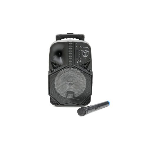 zvučnik WF805 Bluetooth veliki crni Slike
