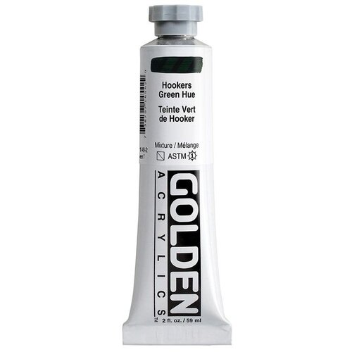  GOLDEN Heavi Bodi Akrilna boja 148 ml | 1454 hooker&amp;#039;s green shade Slike