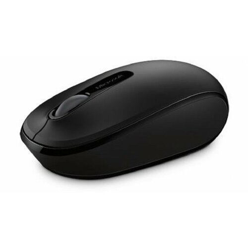 Microsoft Wireless Mobile Mouse 1850 for Business Black (7MM-00002) Slike