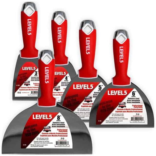 Level 5 Set špahtli 5/1 Cijene