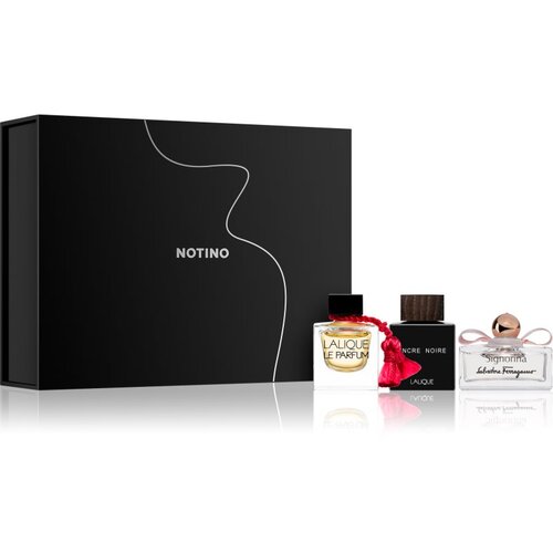 Beauty Exclusive Box Notino Essence Noire darilni set uniseks Cene
