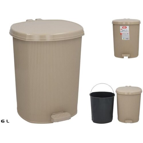 KANTA ZA SMEĆE S PEDALOM 6 L Cijene