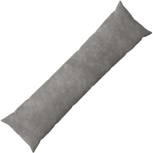  Jastuk HEERLEN Svjetlosiva 40 x 145 cm Mikrofibra Flis - Svjetlosiva 40 x 145 cm 1 Cene