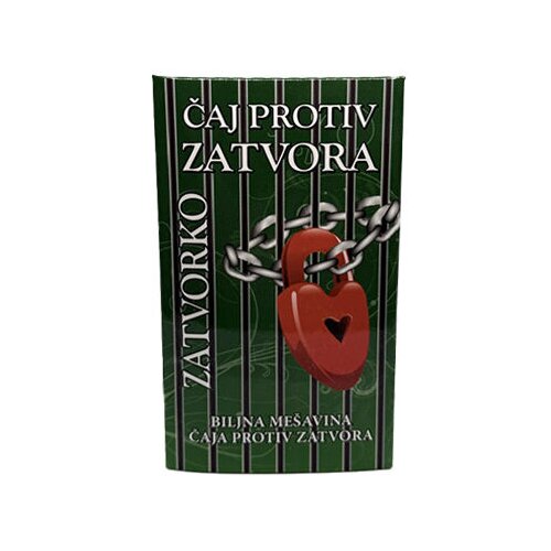  Čaj Zatvorko, 100gr Slike