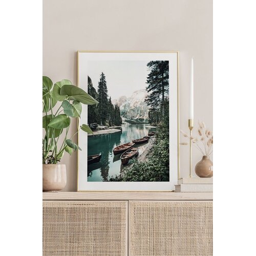 Wallity Slika od Tekhamcerceve117, 33 x 48 cm Cijene
