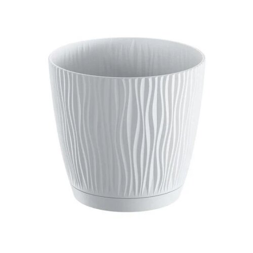  Saksija sa sitnim talasima 17 cm Cene