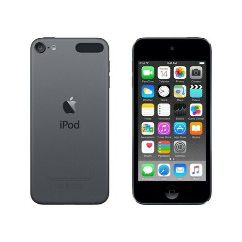Apple iPod touch 64GB MKHL2HC/A (Space Grey) mp3 plejer Slike