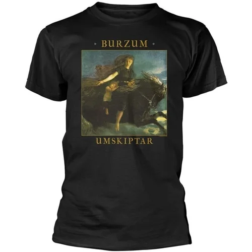 Burzum Košulja Umskiptar Unisex Black XL