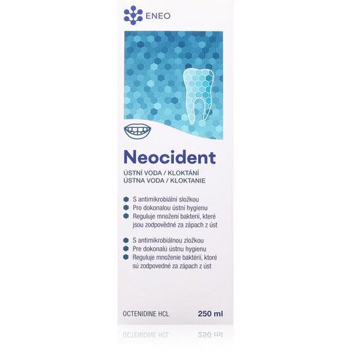 ENEO Neocident vodica za usta za zaštitu zuba i desni 250 ml Cijene
