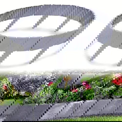 Home & Marker Vrtni robniki v stilu kamna | MINIFENCE 10+10 GRATIS, (21299465) Cene