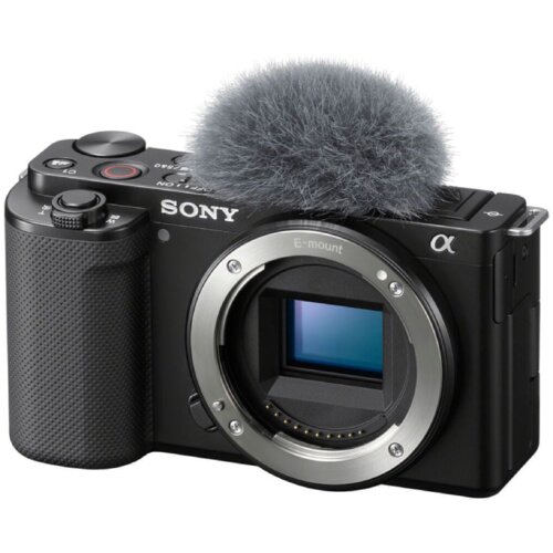 Sony ZV-E10 body digitalni fotoaparat Slike
