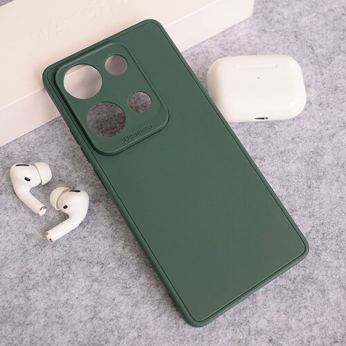  Maska 3D Camera za Xiaomi Redmi Note 14S zelena Cene