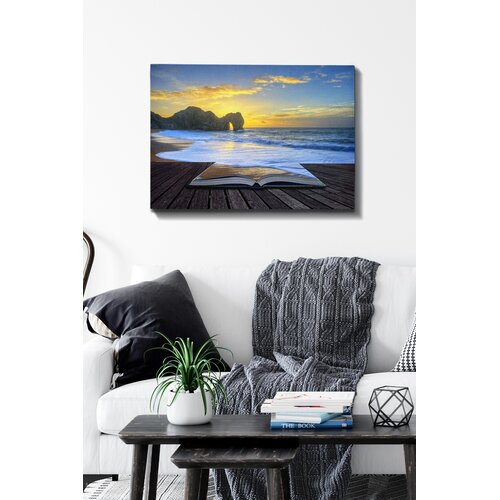 Opviq Slika na zidu na platnu 50x70cm Cijene