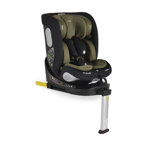 Cangaroo Autosedi&scaron;te strike 40-150cm dark green ( CAN3503 ) Cene