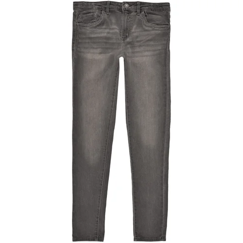 Levi's 710 SUPER SKINNY FIT JEANS Siva