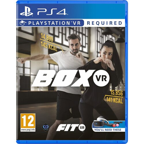 Box (PS4 VR) Cene