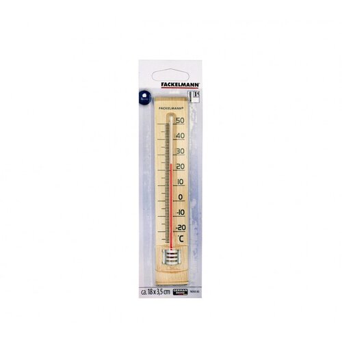  Termometar 18CM drveni Cijene