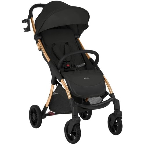 Kikka Boo kolica za bebe cloe premium black, 0m+ Slike