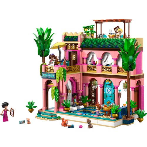 Lego friends - garden restoran (42691) Cene