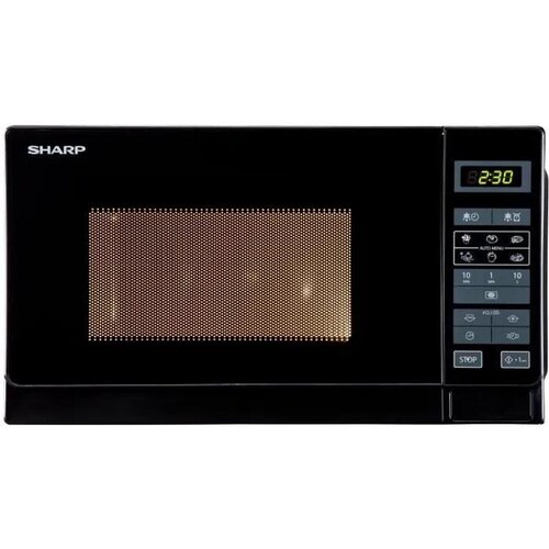 Sharp Mikrovalovna pečica R-242 BKW 20L 800W, (5000510671) Slike