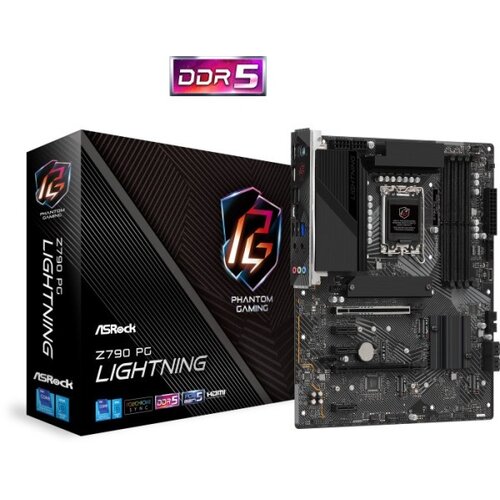 AsRock MB s1700 Z790 PG LIGHTNING 90-MXBKA0-A0UAYZ Cene