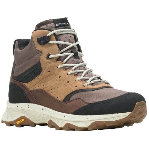 Merrell Speed Solo Mid Wp Smeđa Cijene
