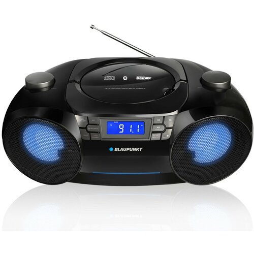 Blaupunkt boombox BT/FM/CD/MP3/USB Slike