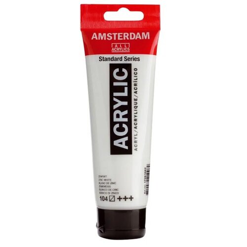 Royal Talens StandArt amsterdam, akrilna boja, 120ml - odaberite nijansu zinc white Cene