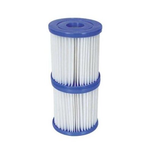 Bestway Filter kartu&amp;scaron;a II (Snaga filtriranja: 2.006 l/h - 3.028 l/h) Slike