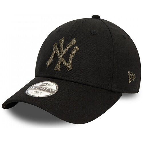 New Era Chyt metallic 9forty neyyan Crna Slike