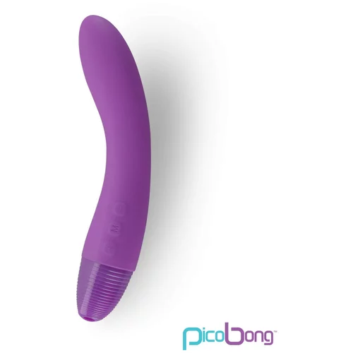 PicoBong Zizo - vibrator za točko G (vijolična)