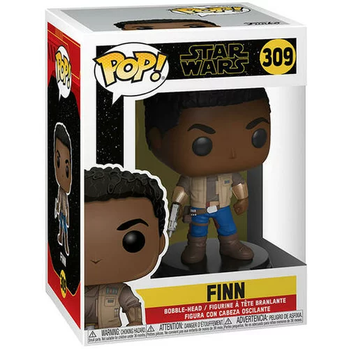 Funko Pop Star Wars Ep 9 Star Wars - Finn