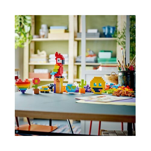 Lego 11030 LEGO Classic Puno kockica Slike
