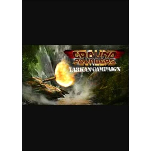 Steam Ground Pounders: Tarka (DLC) (PC) Key GLOBAL Cene