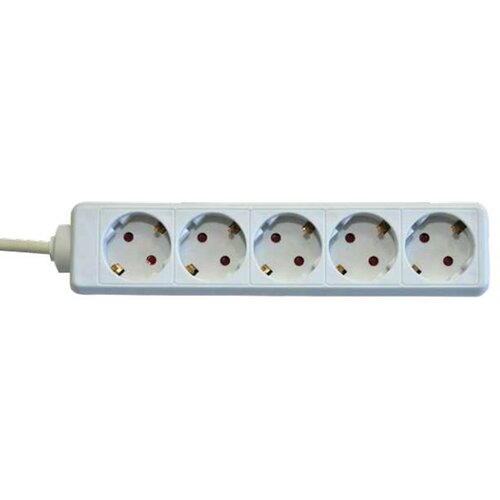  Produžno kablo peterostruko 16A 3G1.5/3M Slike