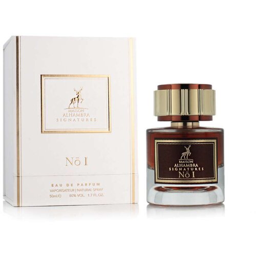 Parfem za oba spola Maison Alhambra Signatures No. I EDP 50 ml Slike