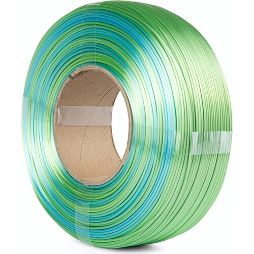 Spectrum ReFill PLA Silk Rainbow Ocean Melange - 1,75 mm / 1000 g Slike