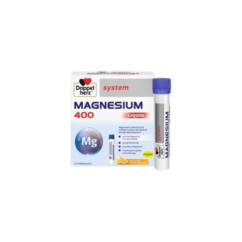 Doppelherz Magnezij 400 Tečnost Cijene