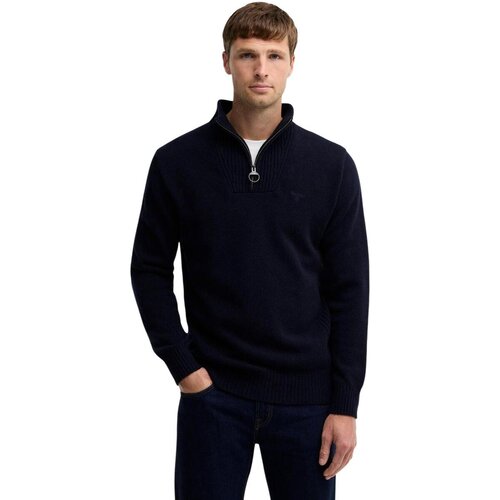 Barbour Telovniki & Jope ESSENTIAL L/WOOL HALF ZIP 262MMKN0339 Cene