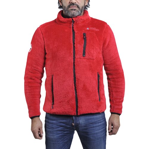 Peak Mountain Flis Blouson polaire homme CARIAN Rdeča Cene