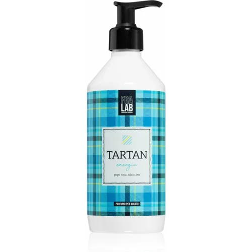 FraLab Tartan Energy koncentrirani miris za perilicu rublja 500 ml