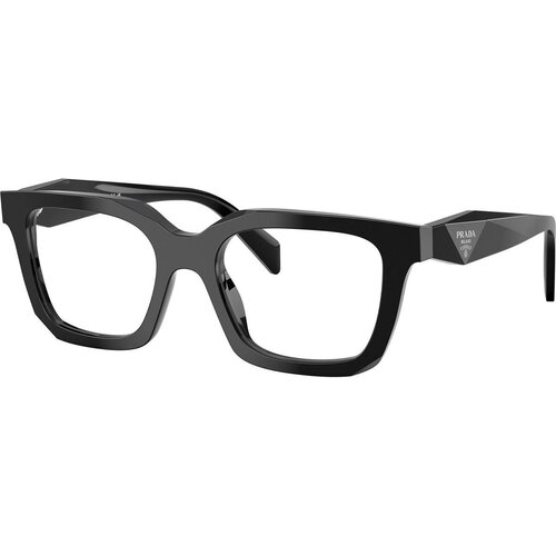 Prada PRC08V 16K1O1 L (52) Črna/Kristalna Cene