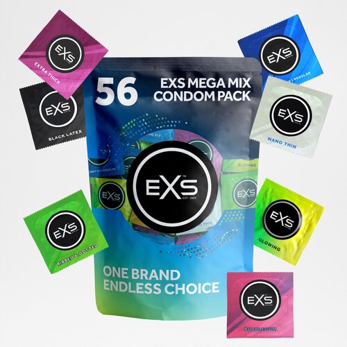 EXS Mega Mix 56 pack Slike