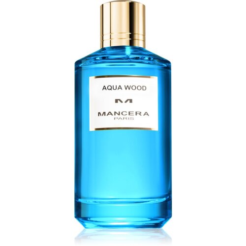 MANCERA Aqua Wood parfemska voda za mu&amp;scaron;karce 120 ml Slike