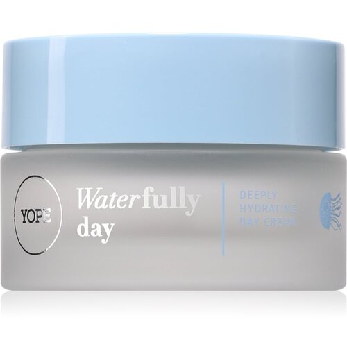 Yope Waterfully Deeply Hydrating Day Cream hidratantna dnevna krema 50 ml Slike