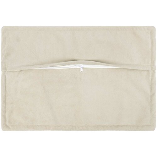  Presvlaka za jastuk 2 pcs HOUTEN Krem 50 x 70 cm Slike
