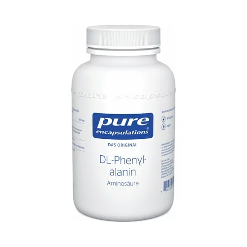 pure encapsulations DL-fenilalanin