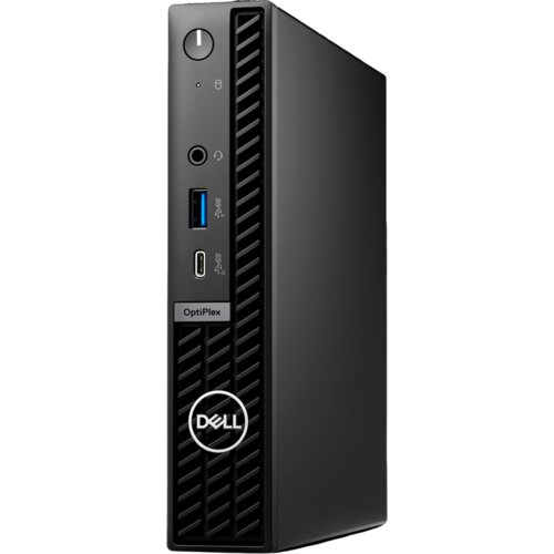 Dell OptiPlex 7020 MFF, Intel Core i3-12100T (12MB, 4C/8T, 4.1GHz), 8GB (1x8GB) DDR5, M.2 512GB PCIe,... Cijene